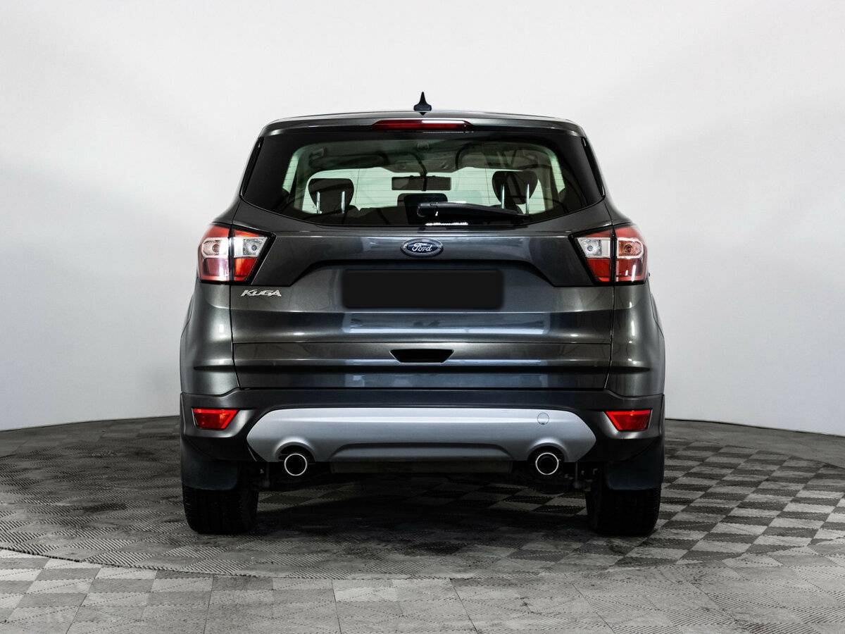 Ford Kuga, 2017 - Фото №5