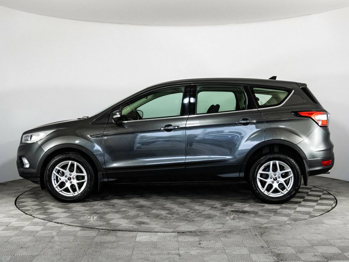 Ford Kuga, 2017 - Фото №7