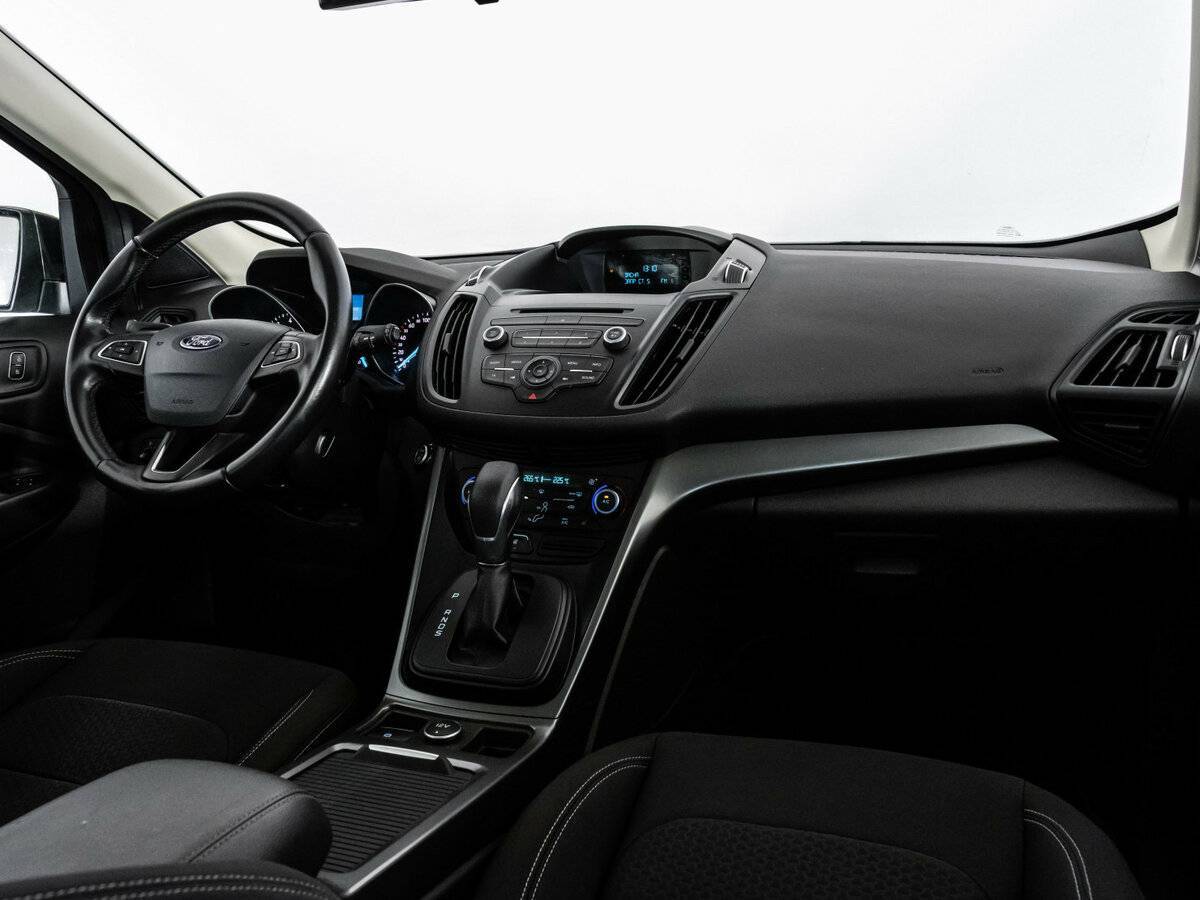 Ford Kuga, 2017 - Фото №8