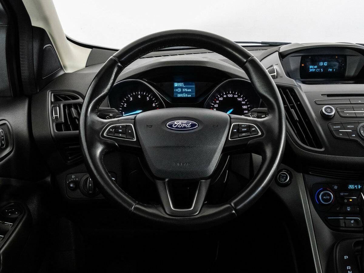 Ford Kuga, 2017 - Фото №11