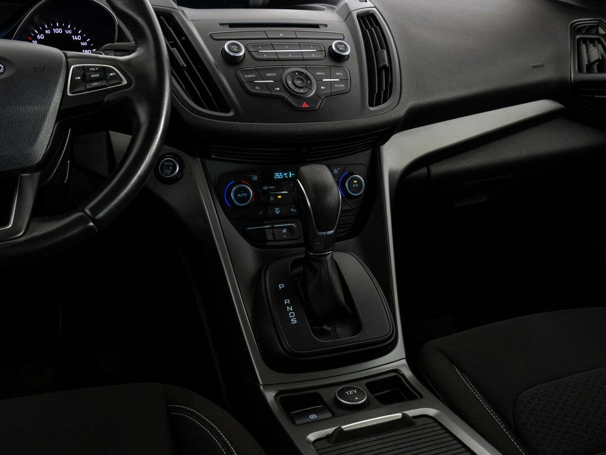 Ford Kuga, 2017 - Фото №13