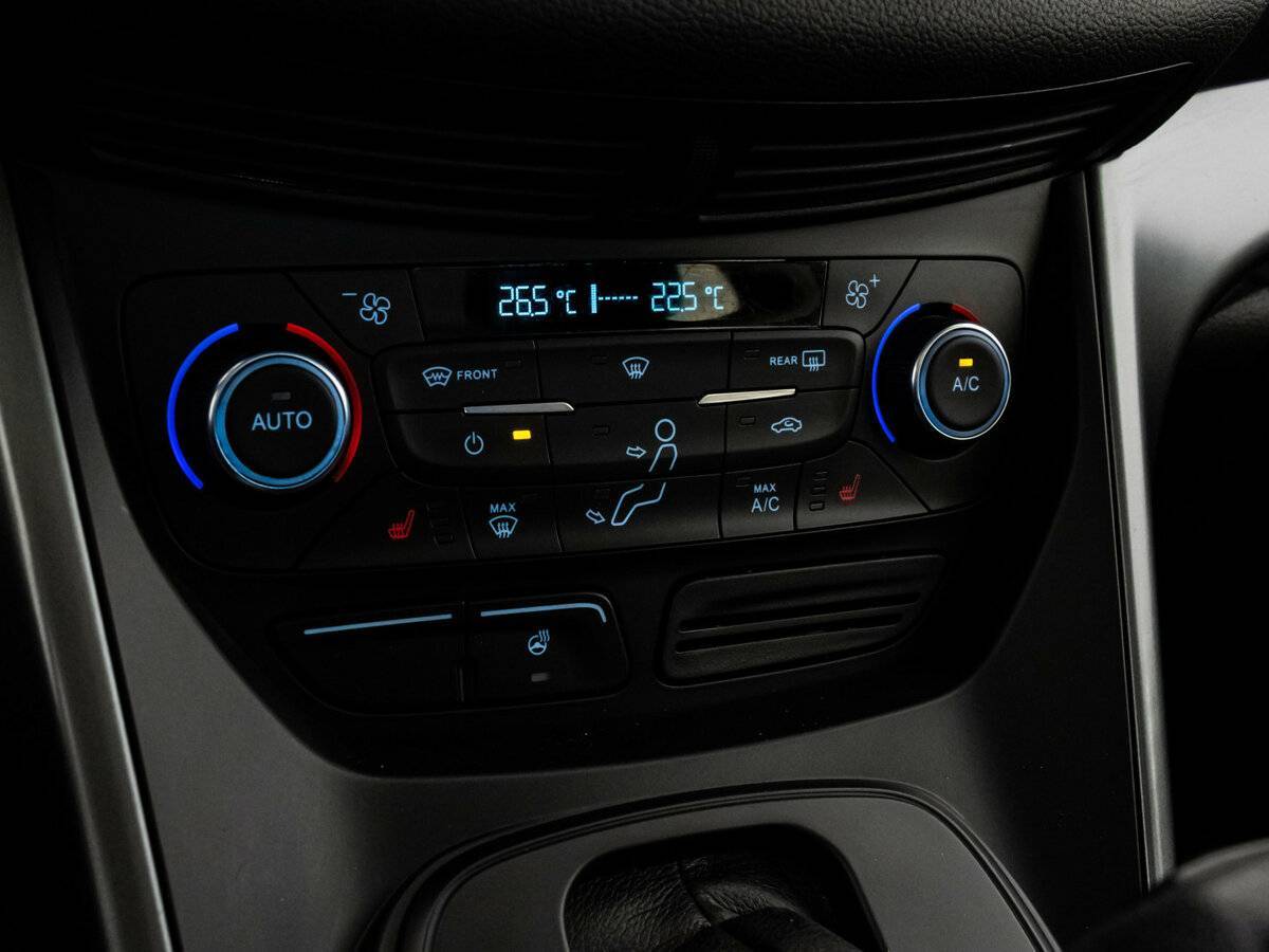 Ford Kuga, 2017 - Фото №14