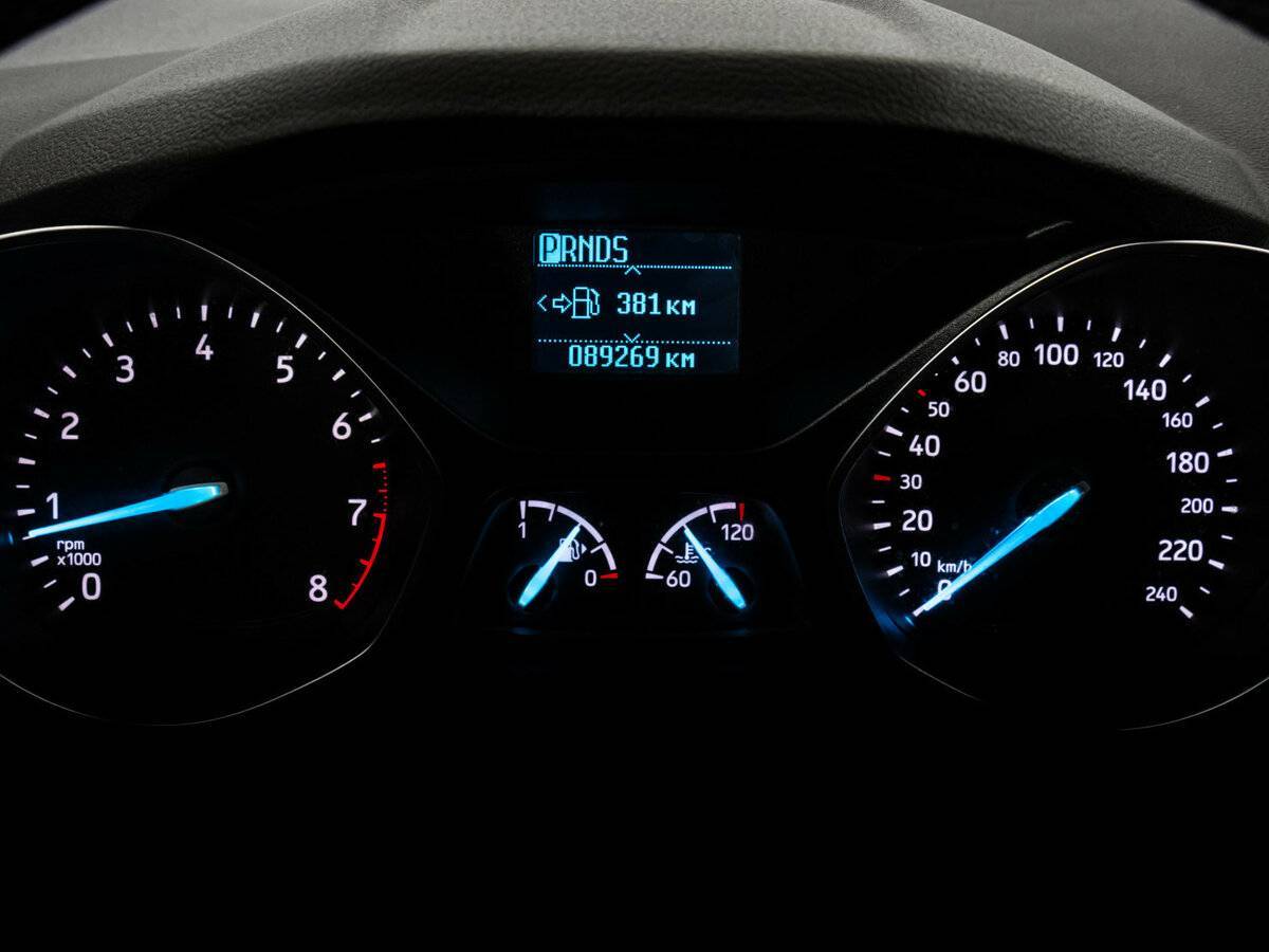 Ford Kuga, 2017 - Фото №18