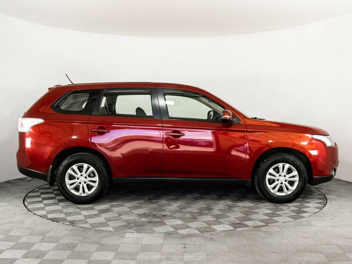 Mitsubishi Outlander, 2014 - Фото №3