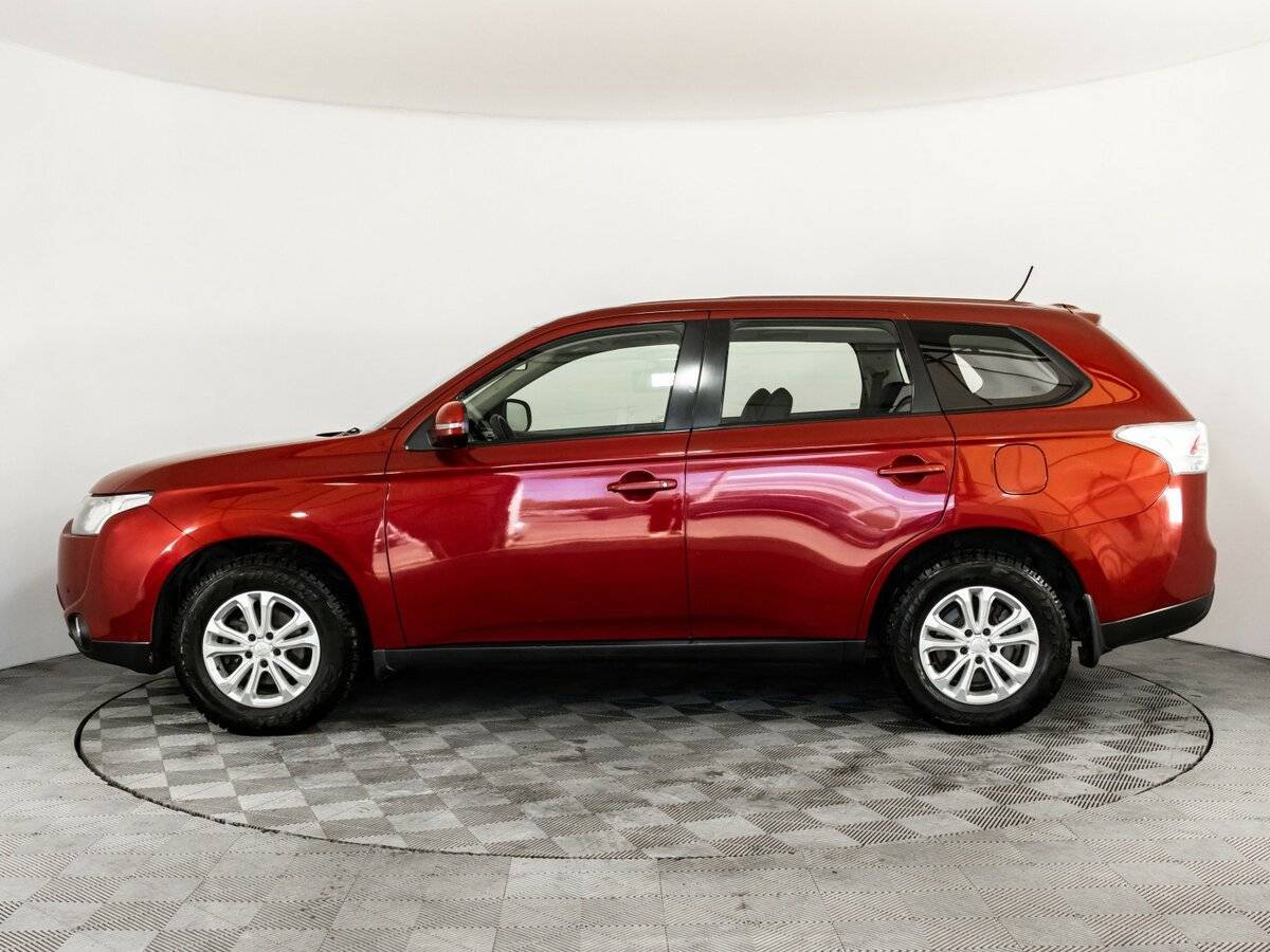 Mitsubishi Outlander, 2014 - Фото №7