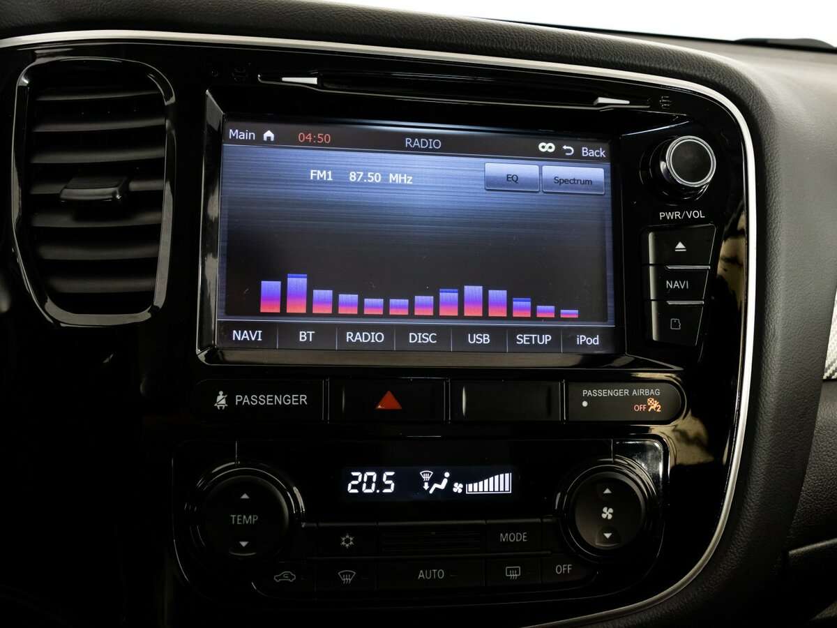 Mitsubishi Outlander, 2014 - Фото №13