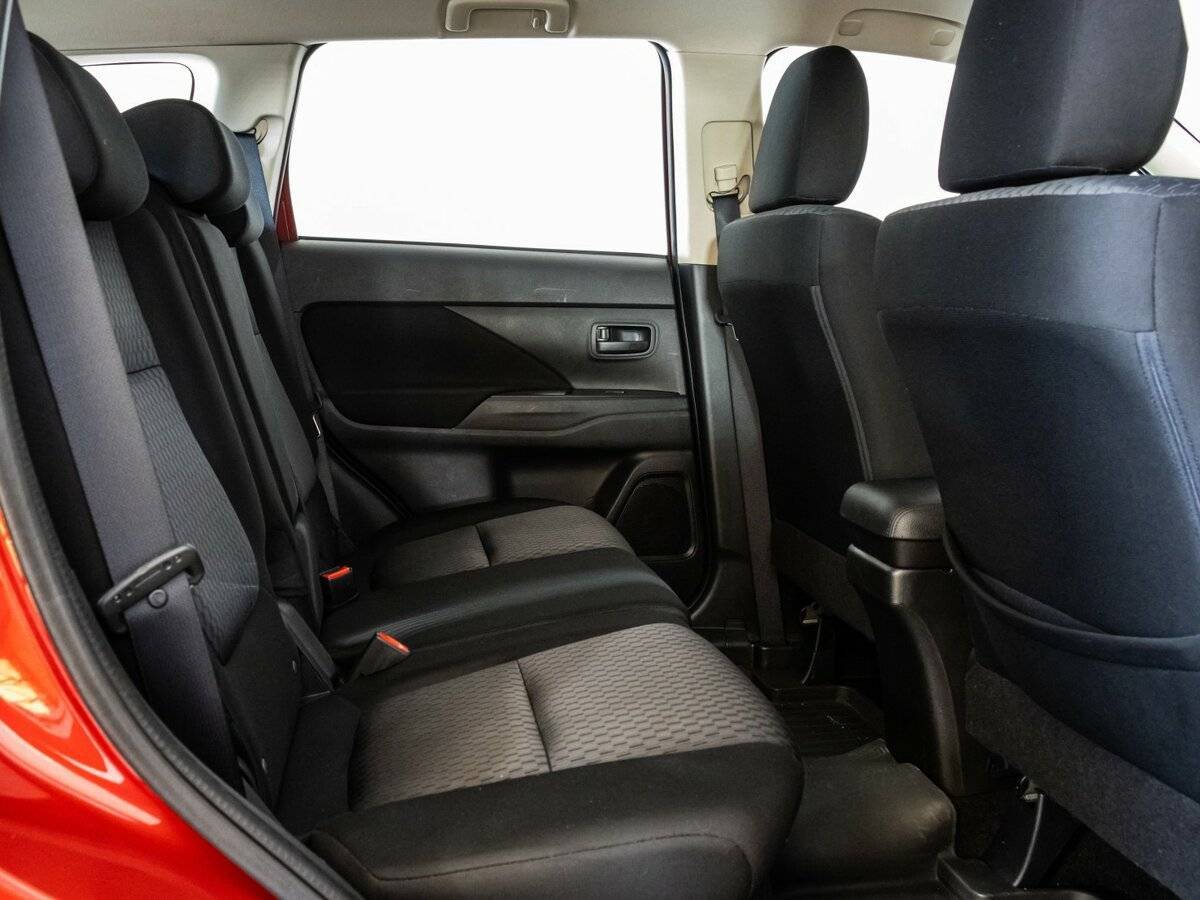 Mitsubishi Outlander, 2014 - Фото №14