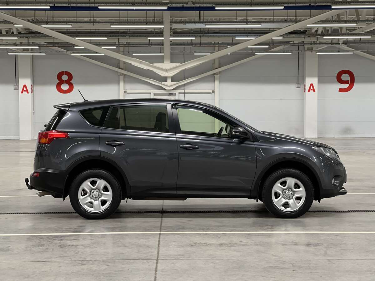 Toyota RAV4, 2013 - Фото №3
