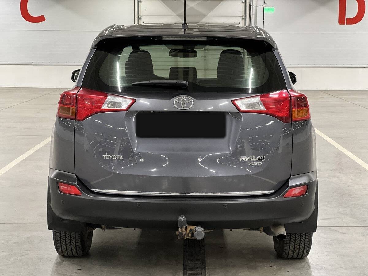 Toyota RAV4, 2013 - Фото №5
