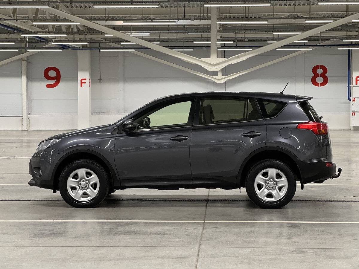 Toyota RAV4, 2013 - Фото №7