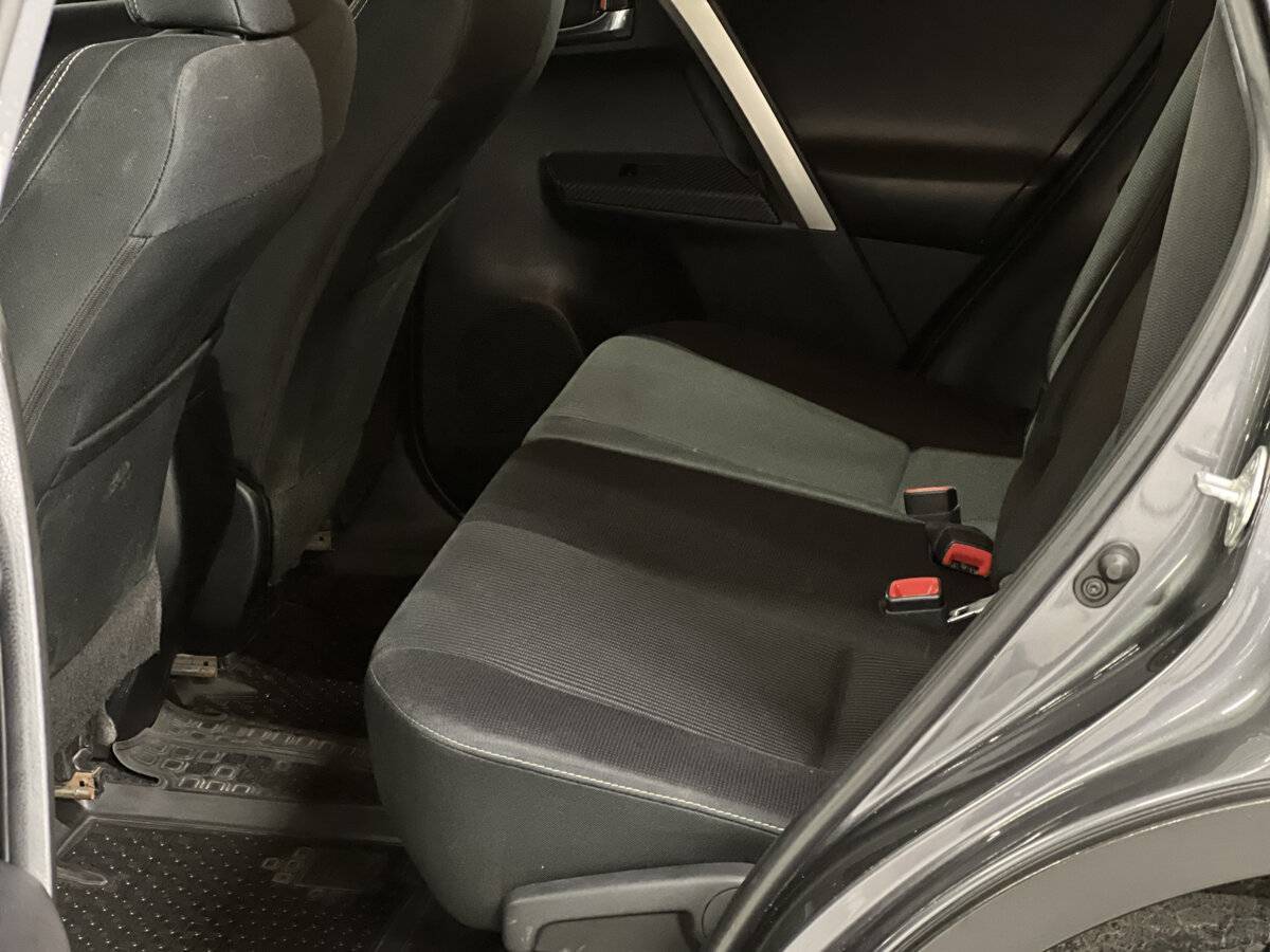 Toyota RAV4, 2013 - Фото №11