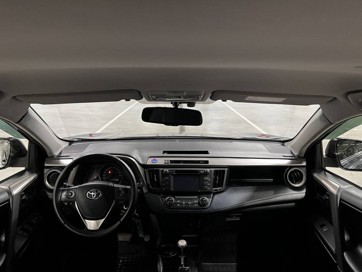 Toyota RAV4, 2013 - Фото №13