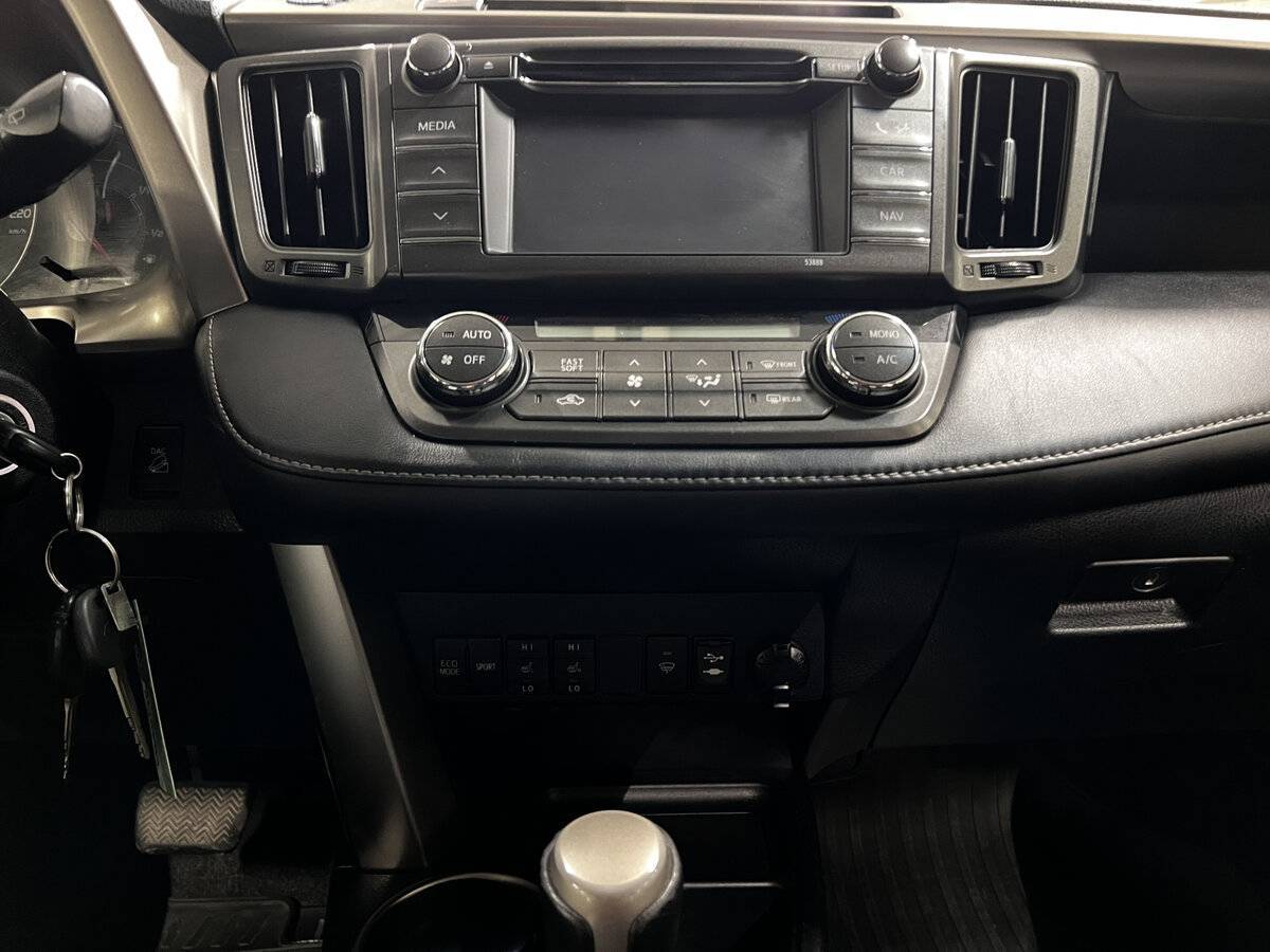 Toyota RAV4, 2013 - Фото №14