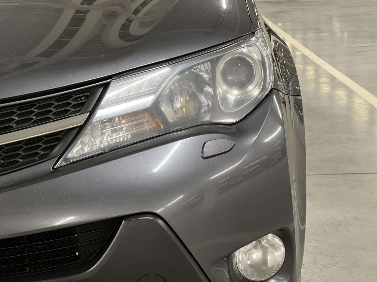 Toyota RAV4, 2013 - Фото №16