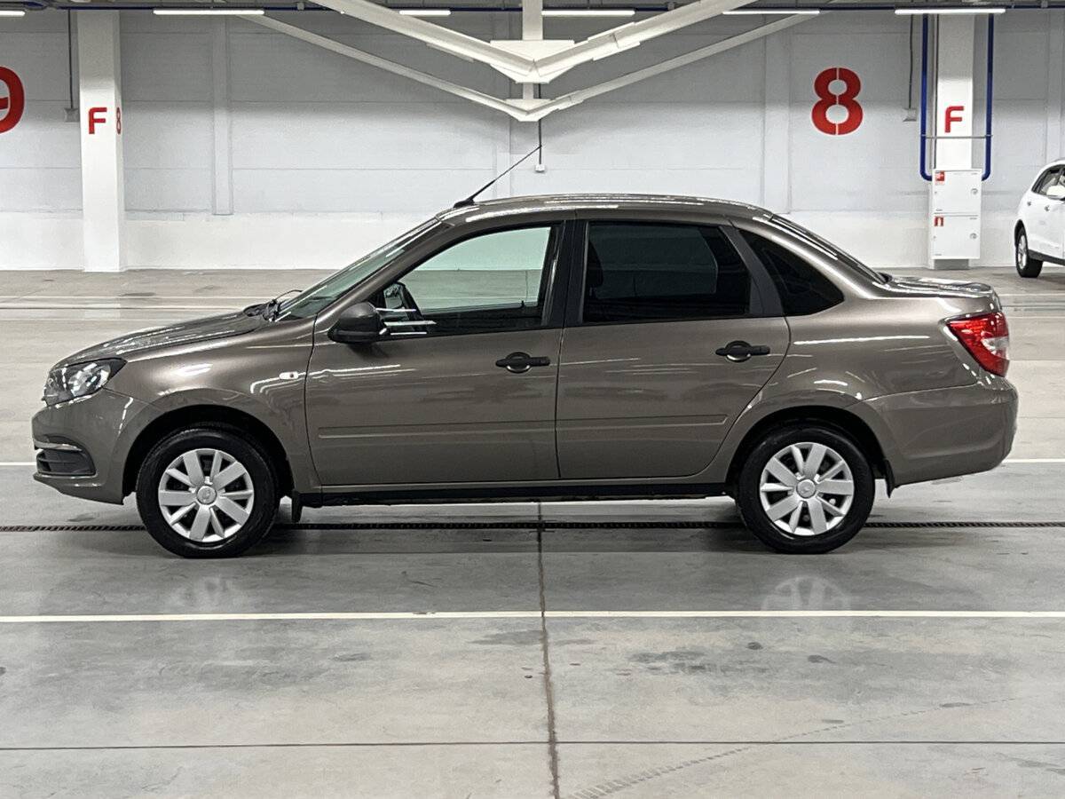 Lada (ВАЗ) Granta, 2021 - Фото №7