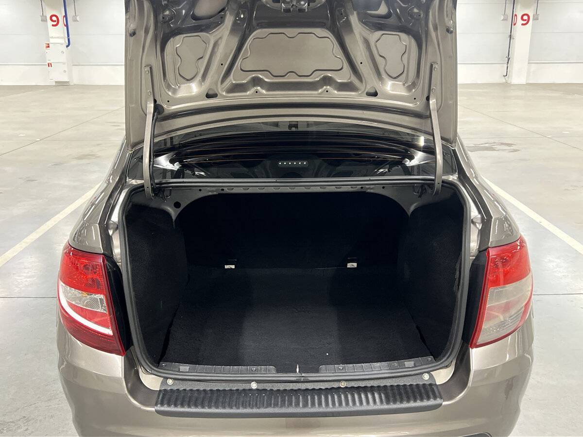 Lada (ВАЗ) Granta, 2021 - Фото №9