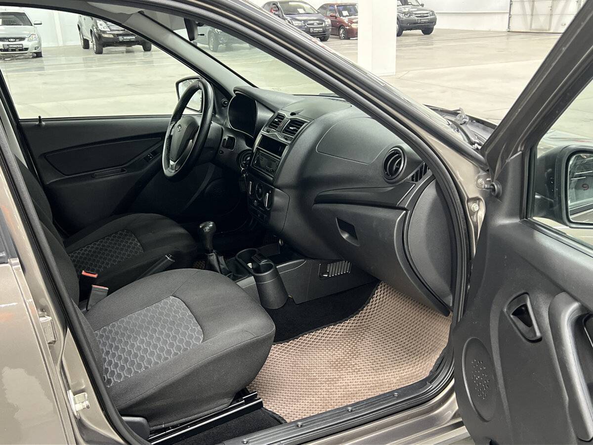 Lada (ВАЗ) Granta, 2021 - Фото №10