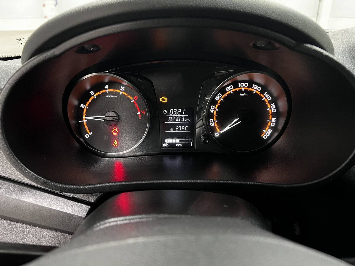 Lada (ВАЗ) Granta, 2021 - Фото №12