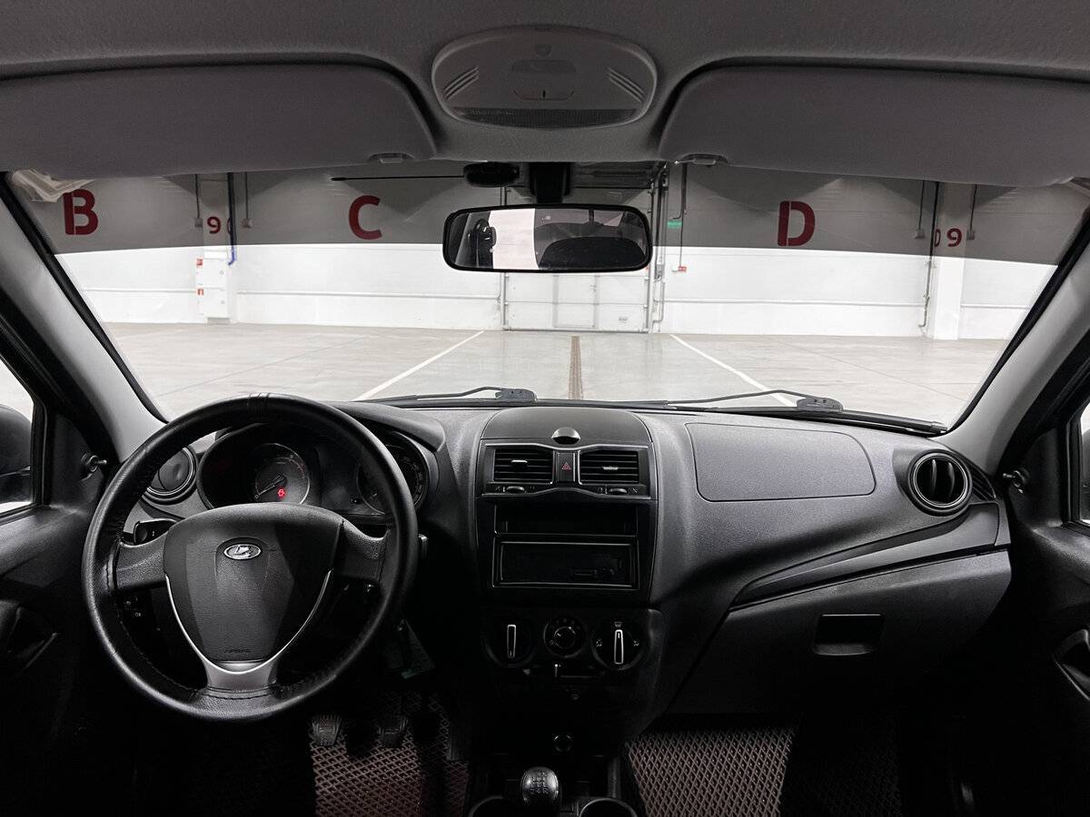 Lada (ВАЗ) Granta, 2021 - Фото №13