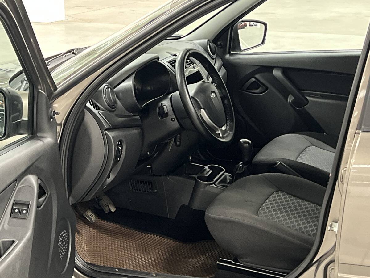 Lada (ВАЗ) Granta, 2021 - Фото №15