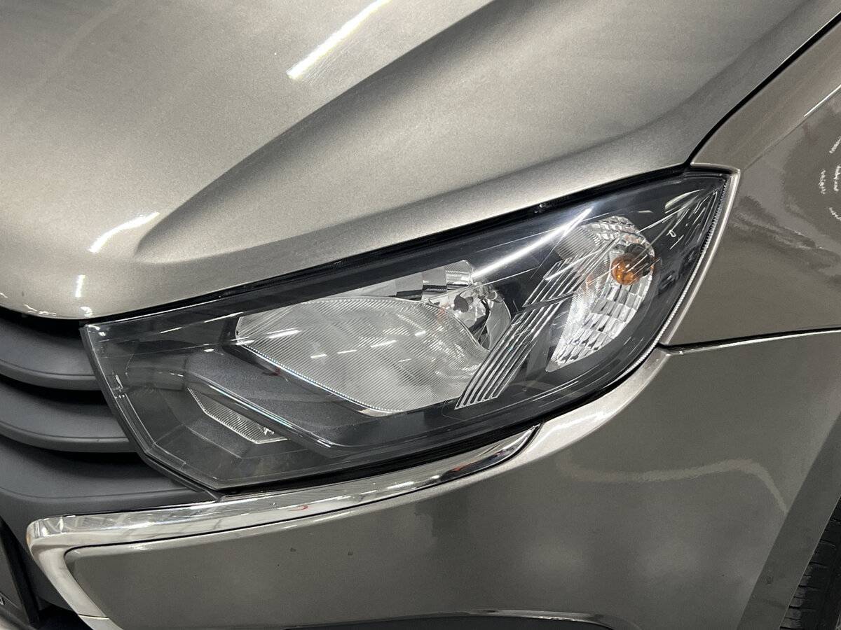 Lada (ВАЗ) Granta, 2021 - Фото №16