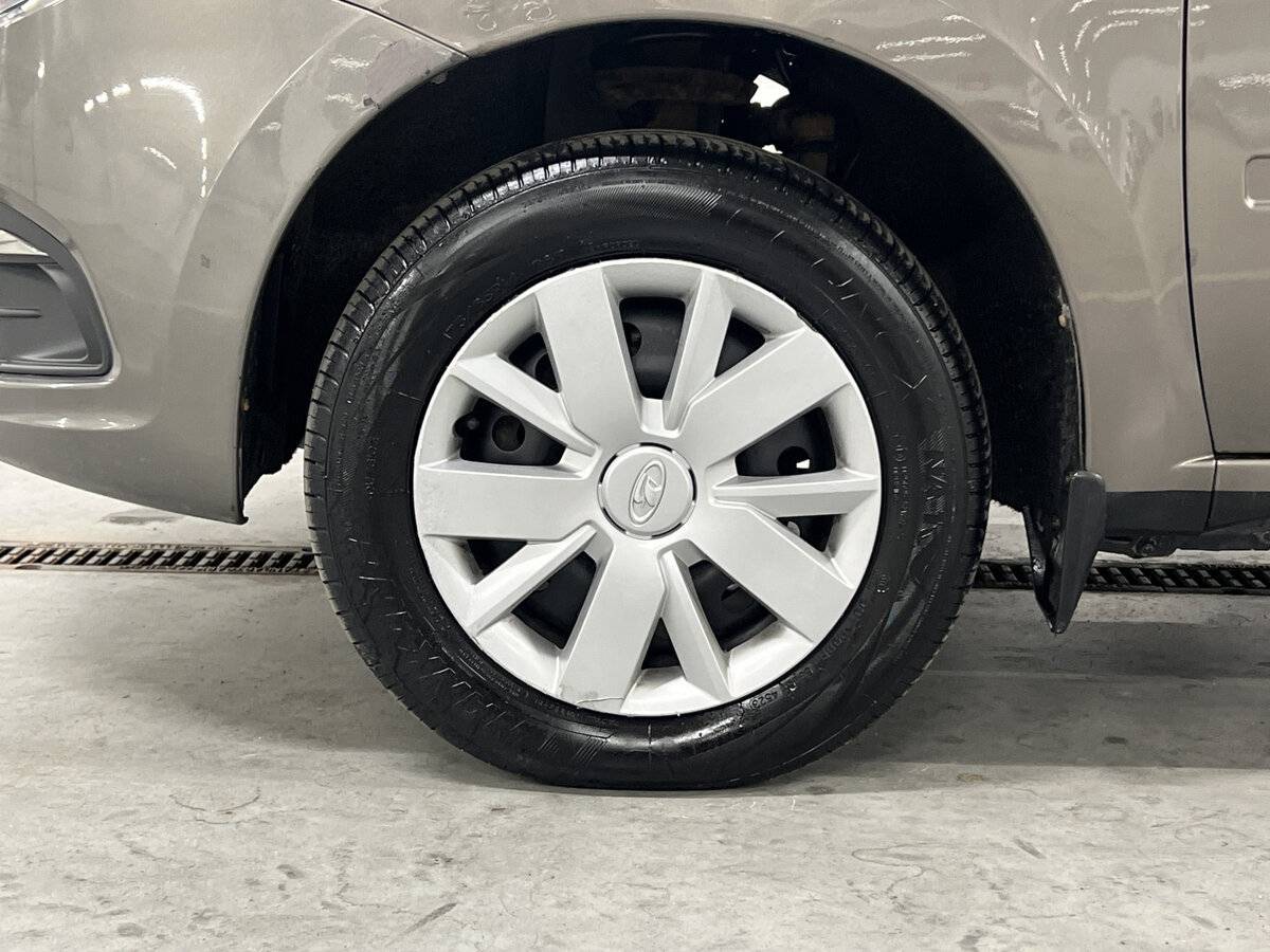 Lada (ВАЗ) Granta, 2021 - Фото №17