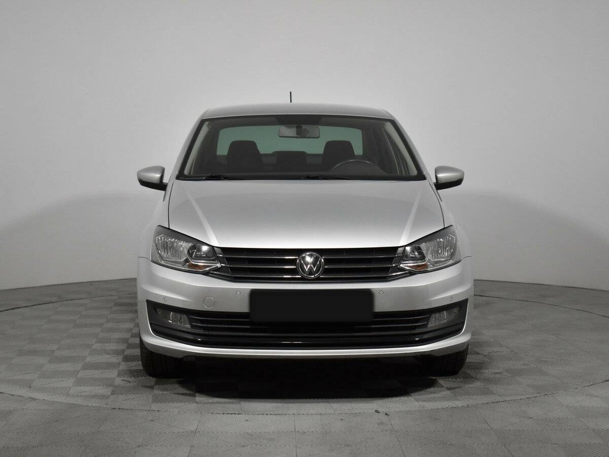 Volkswagen Polo, 2018 - Фото №1