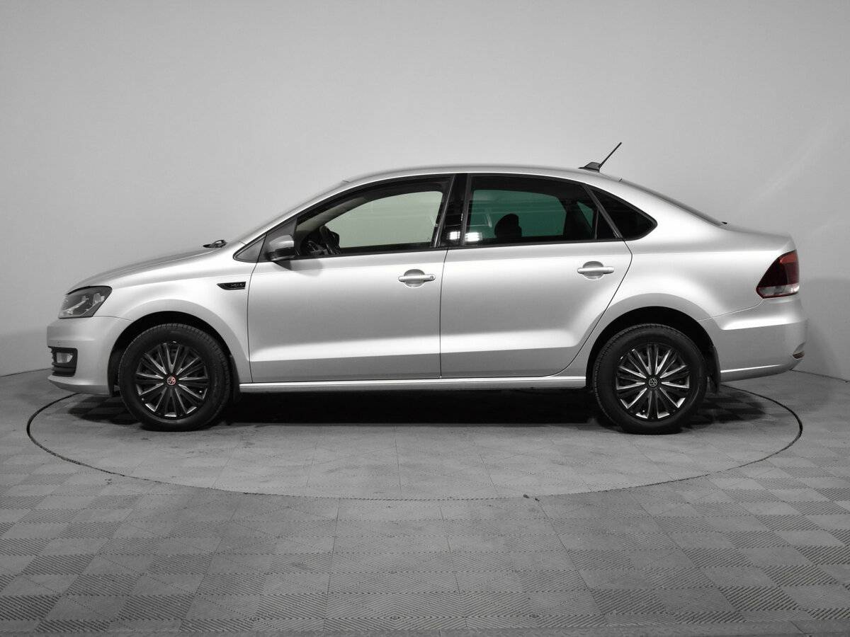 Volkswagen Polo, 2018 - Фото №3