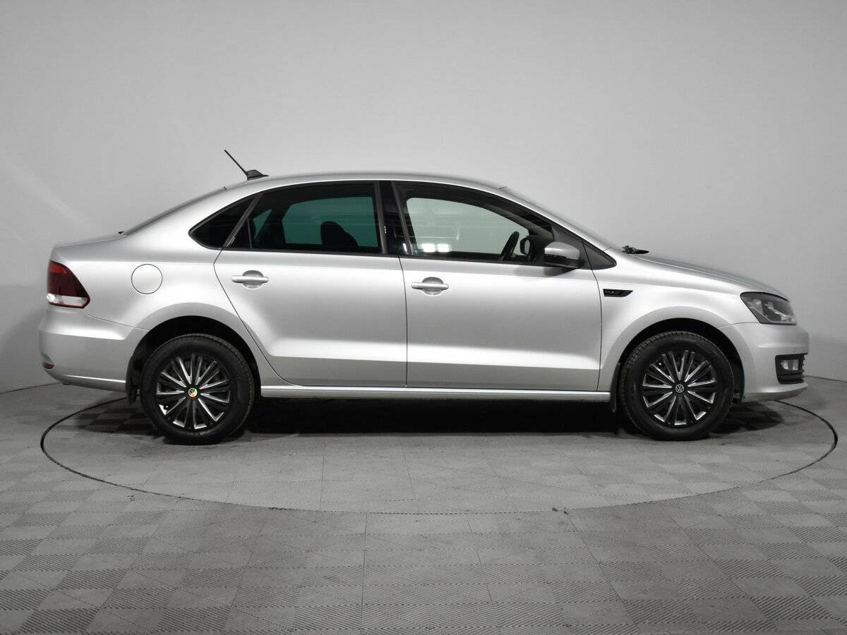 Volkswagen Polo, 2018 - Фото №4