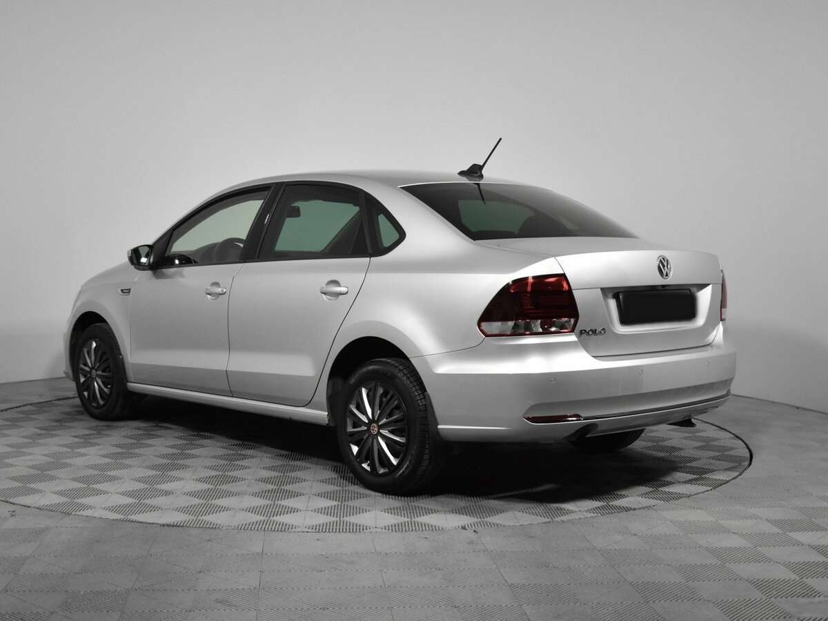 Volkswagen Polo, 2018 - Фото №5