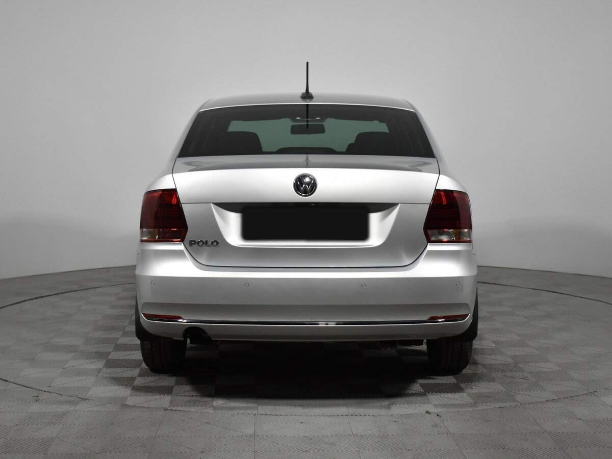 Volkswagen Polo, 2018 - Фото №6
