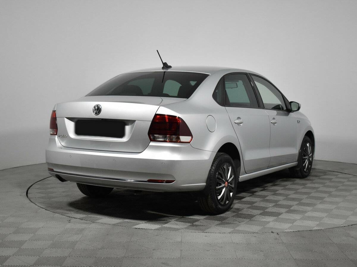 Volkswagen Polo, 2018 - Фото №7