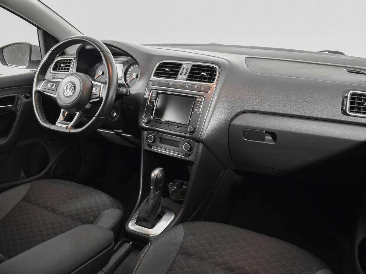 Volkswagen Polo, 2018 - Фото №8