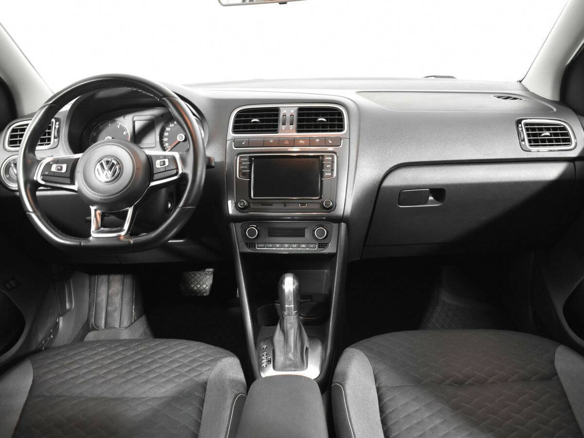 Volkswagen Polo, 2018 - Фото №9