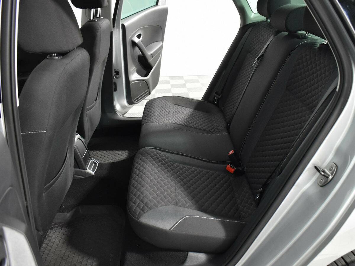 Volkswagen Polo, 2018 - Фото №11