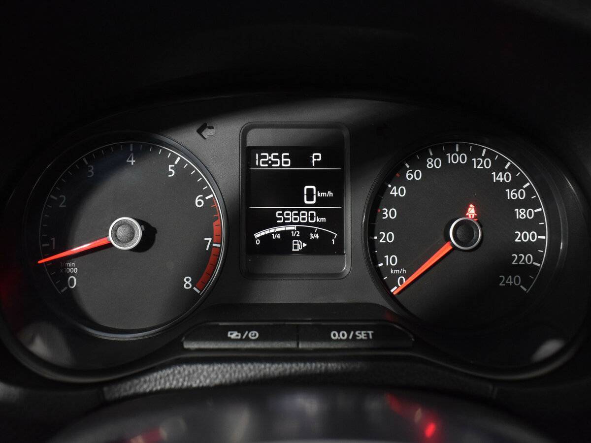 Volkswagen Polo, 2018 - Фото №13