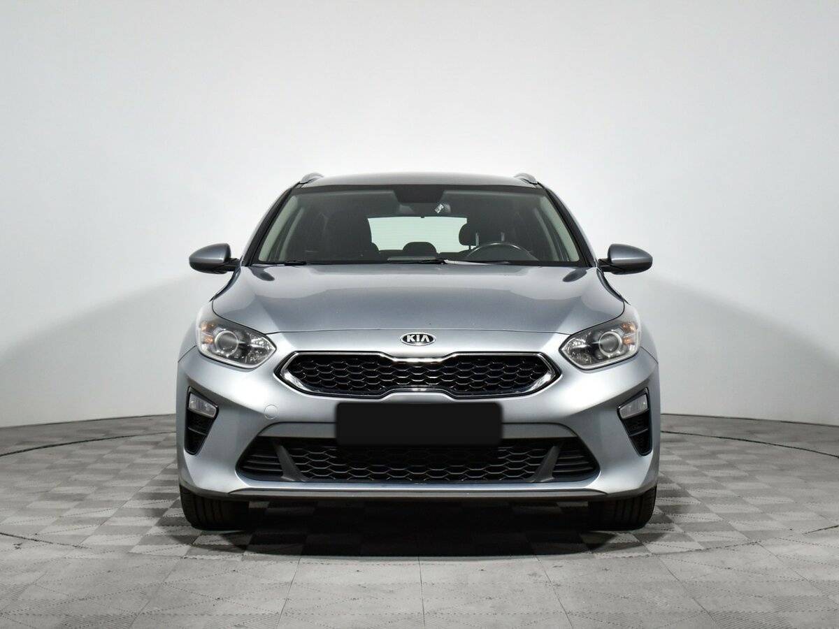 Kia Ceed, 2019 - Фото №1