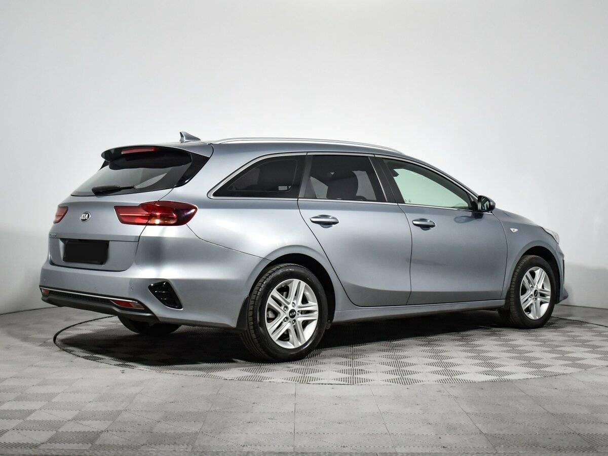 Kia Ceed, 2019 - Фото №4
