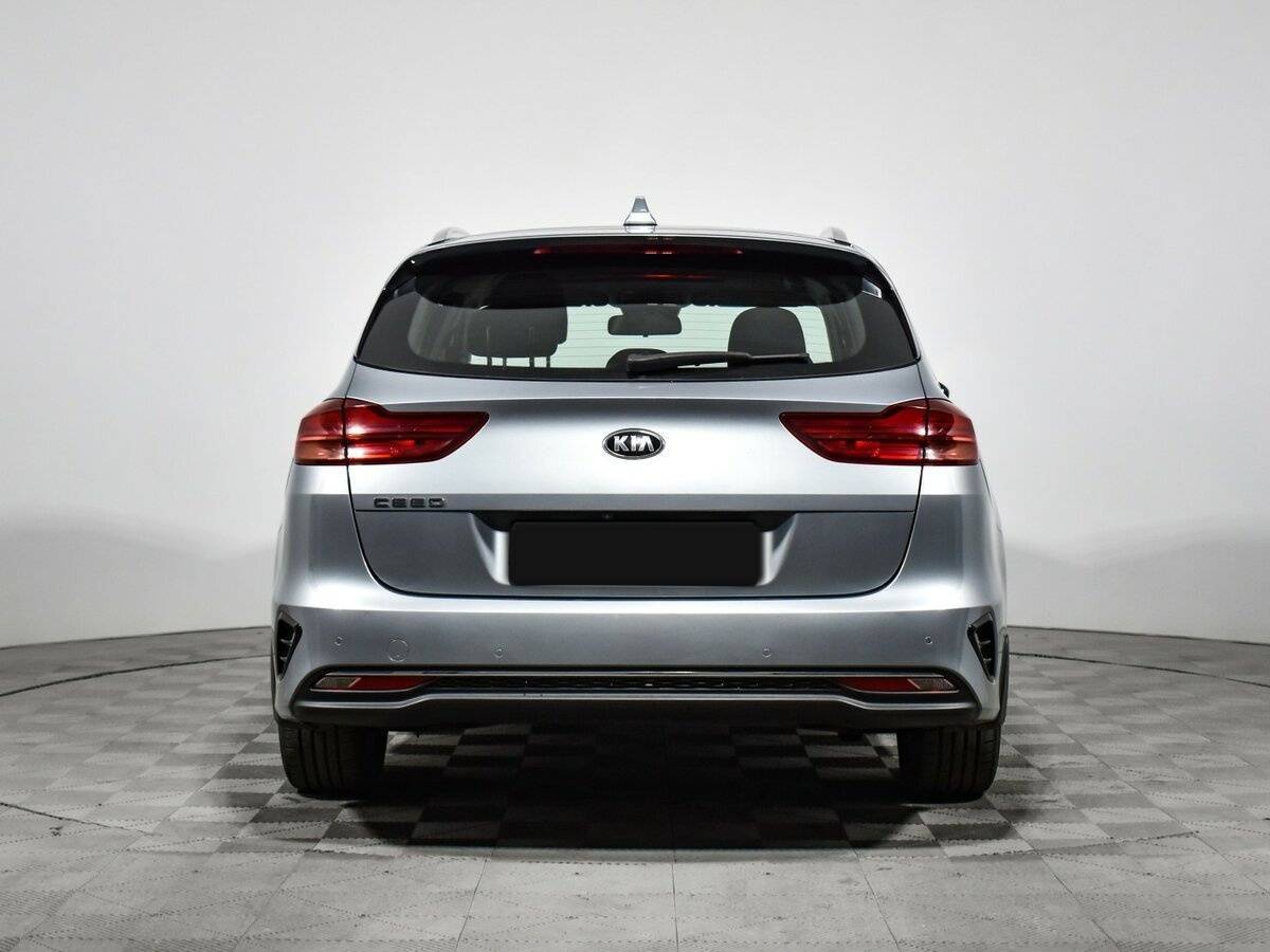 Kia Ceed, 2019 - Фото №5