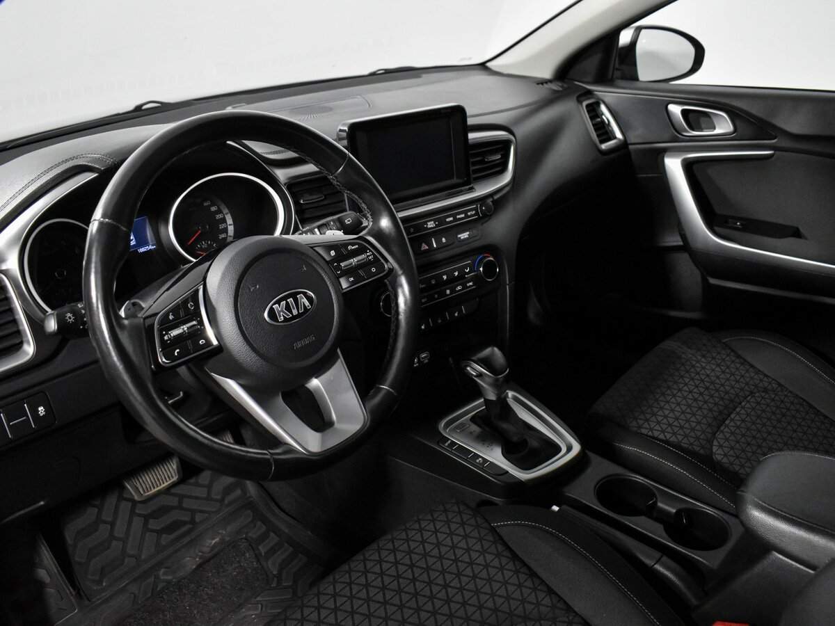 Kia Ceed, 2019 - Фото №8