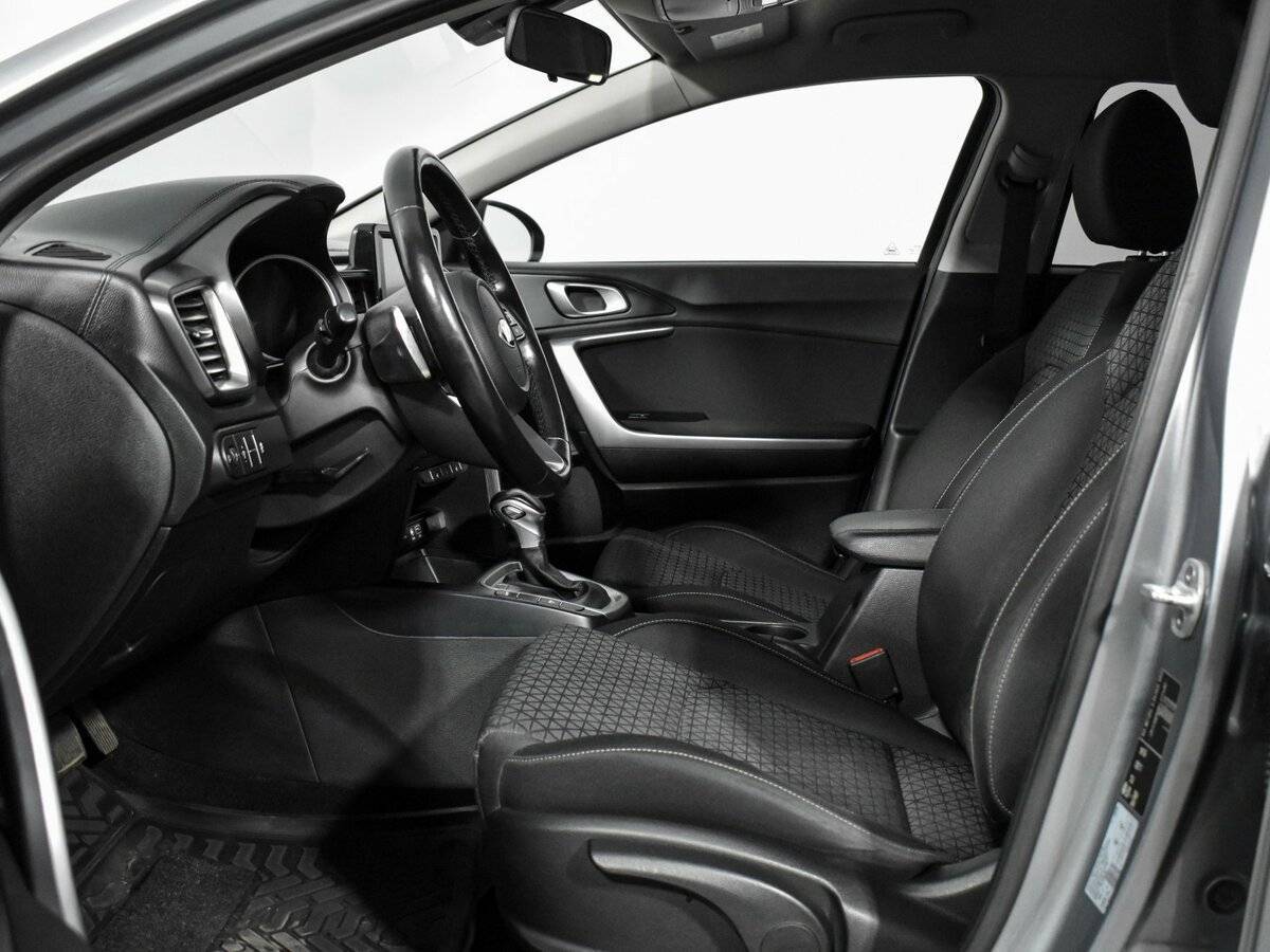 Kia Ceed, 2019 - Фото №9