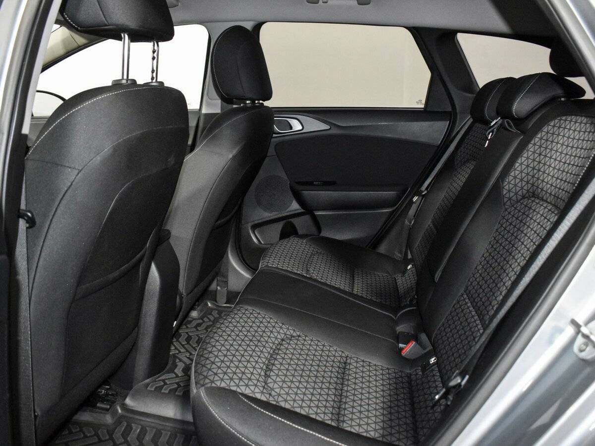 Kia Ceed, 2019 - Фото №10