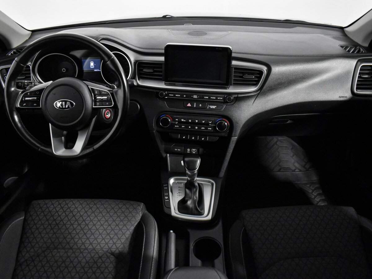 Kia Ceed, 2019 - Фото №11