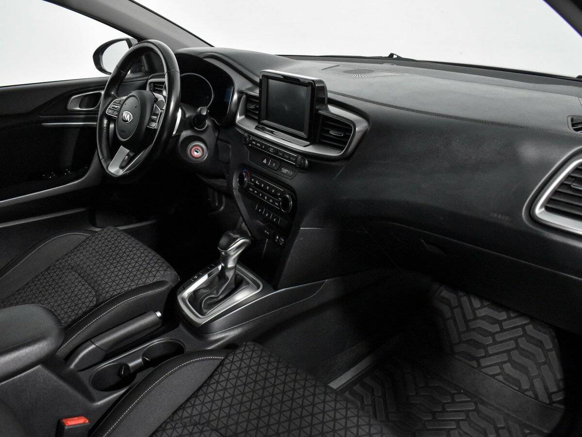 Kia Ceed, 2019 - Фото №12