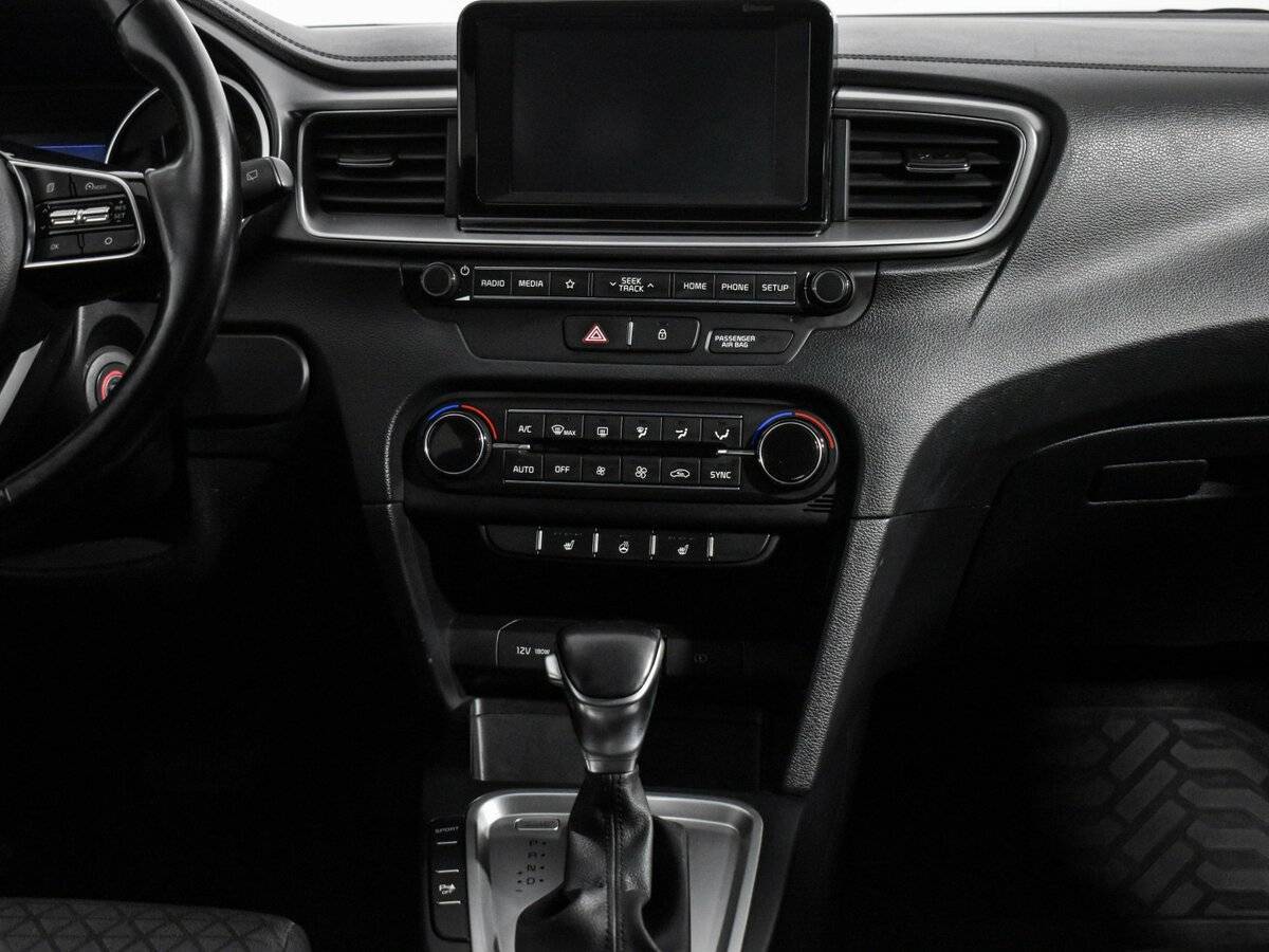 Kia Ceed, 2019 - Фото №13