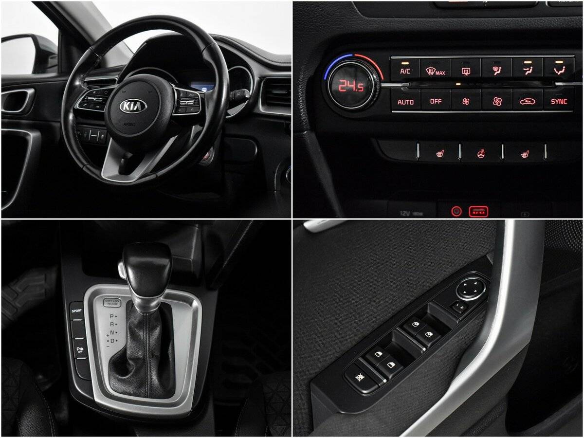 Kia Ceed, 2019 - Фото №15