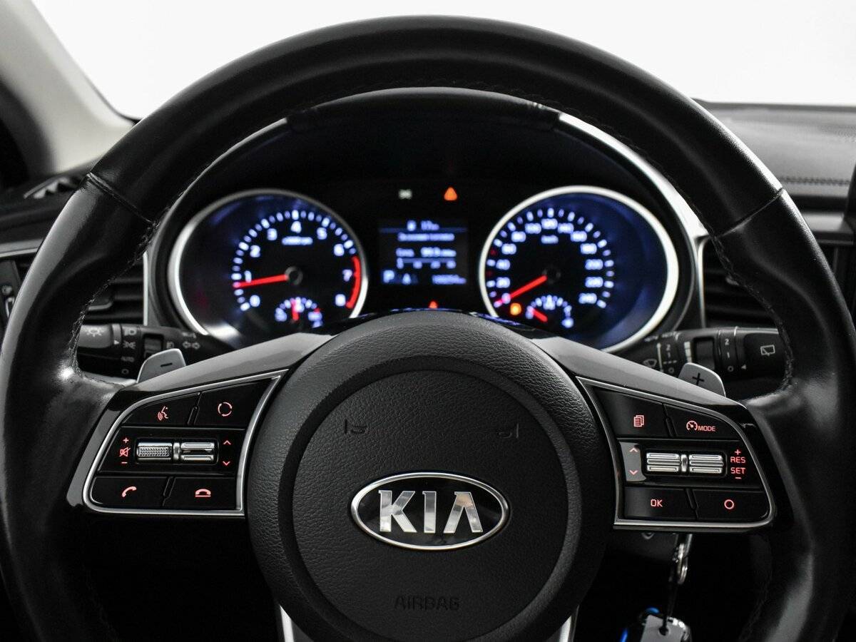 Kia Ceed, 2019 - Фото №17