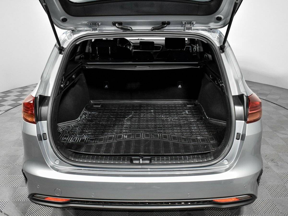 Kia Ceed, 2019 - Фото №19