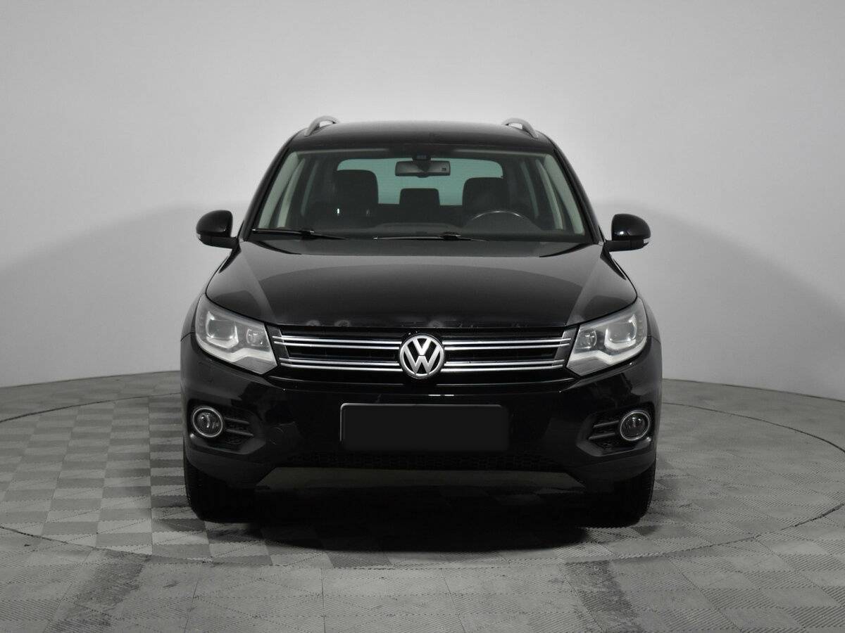 Volkswagen Tiguan, 2012 - Фото №1