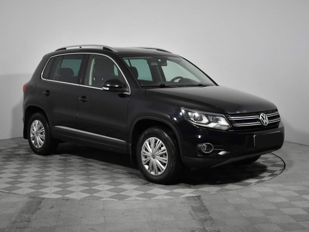 Volkswagen Tiguan, 2012 - Фото №2